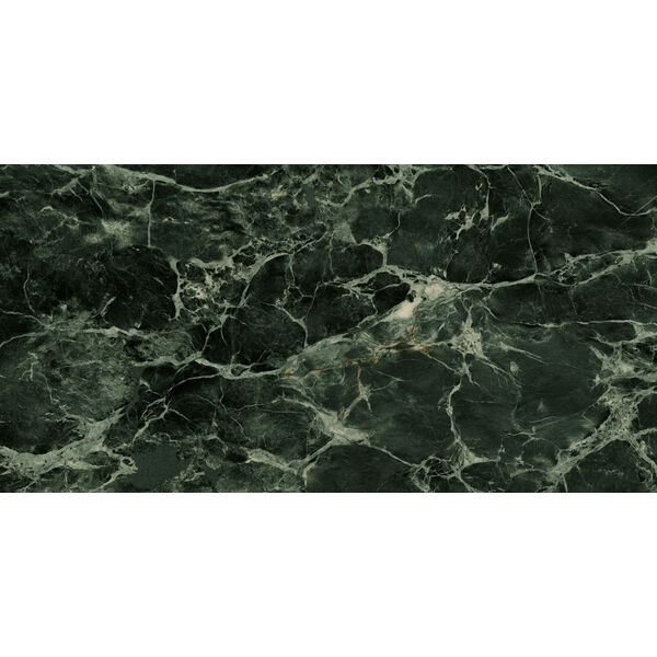 Marazzi Allmarble Verde Aver LUX M9MF 60x120 - gres porcelanowy błyszczący do salonu marmuropodobny