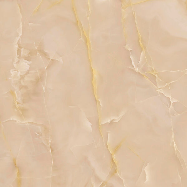 Marazzi Grande Marble Look Onice Beige LUX Mert 120x120 - gres porcelanowy błyszczący imitujący marmur