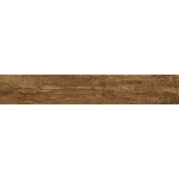 Marazzi Treverkstage Brown Grip M4EG 20x120 - gres porcelanowy drewnopodobny antypoślizgowy r11