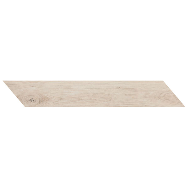 Marazzi Treverkmust White Chevron M0C9 73.2x11.8 - gres porcelanowy drewnopodobny do salonu