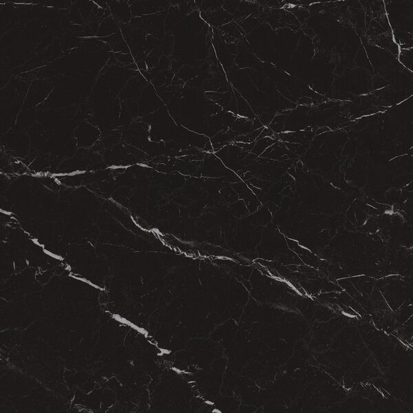 Marazzi Grande Marble Look Elegant Black LUX Rettificato M11Q 120x120 - gres porcelanowy imitujący marmur