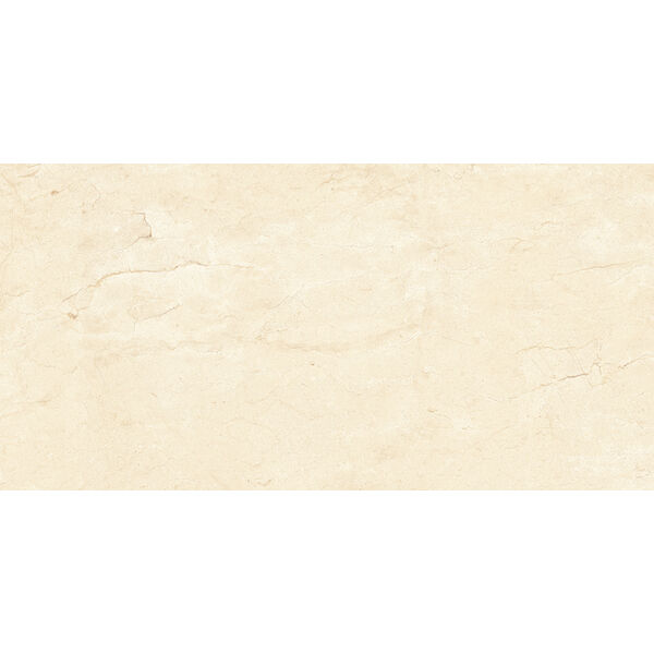 Marazzi Allmarble Crema Marfil LUX Mell 60x120 - gres porcelanowy marmuropodobny do salonu i przedpokoju
