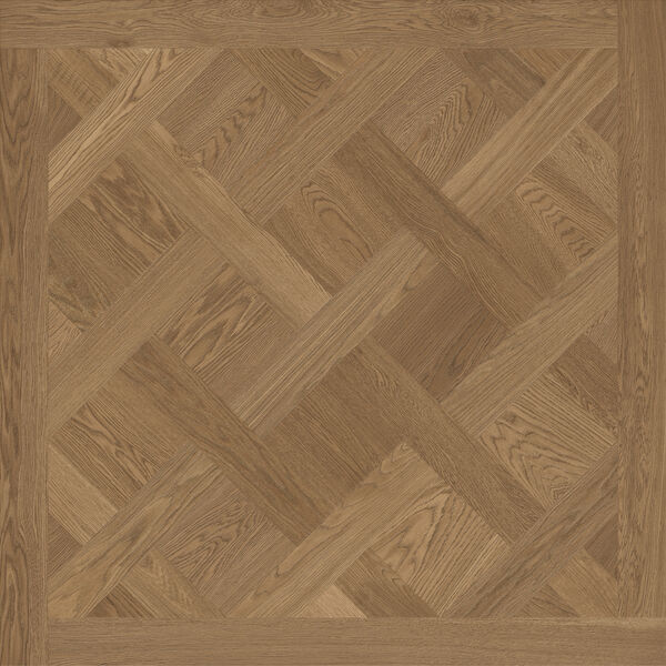 Marazzi Intrecci Versailles Castagna MEK4 120x120 - gres porcelanowy matowy antypoślizgowy drewnopodobny