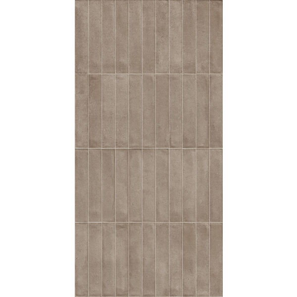 Marazzi Artcraft Argilla MGU6 5.3x30 - gres porcelanowy matowy do salonu betonopodobny