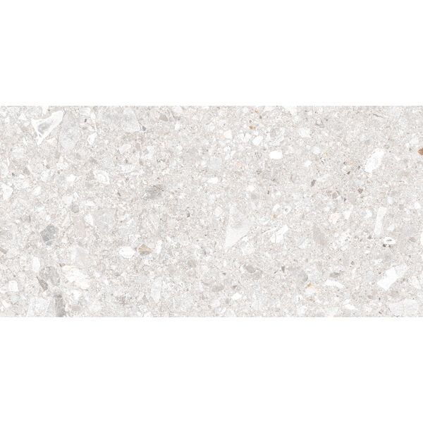 Marazzi Mystone Ceppo DI GRE Bianco Strutturato MP3W 30x60 - gres porcelanowy na podłogę imitujący kamień