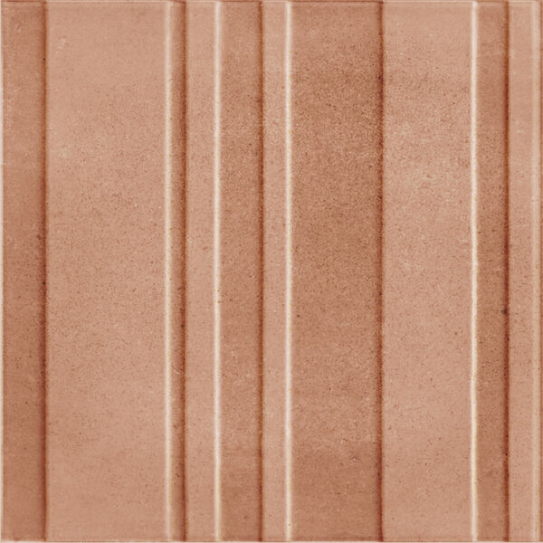 Marazzi Artcraft Cotto Struttura 3D Bande Mgur 20x20 - gres porcelanowy na ścianę imitujący beton