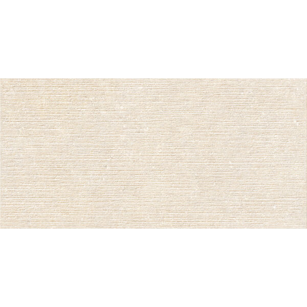 Marazzi Mystone Berici Beige Struttura Righe 3D Mmcv 60x120 - gres porcelanowy na ścianę kamieniopodobny