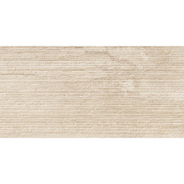 zdjęcieMarazzi Mystone Travertino Navona Struttura 3D Righe M9PA 30x60 - gres ścienny kamieniopodobny