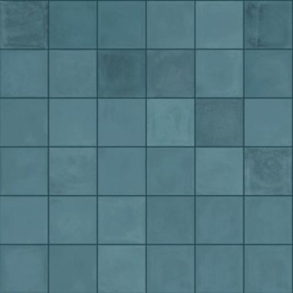zdjęcie marazzi d_segni blend azzurro m612 gres 10x10 