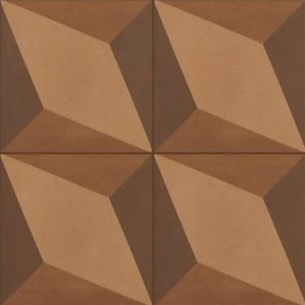 zdjęcie marazzi d_segni blend terra tappeto6 m610 gres 20x20 