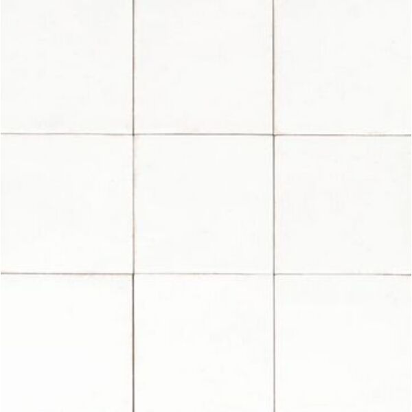 Marazzi Lume White MQ7X gres 10x10 - mały gres porcelanowy łazienkowy i kuchenny