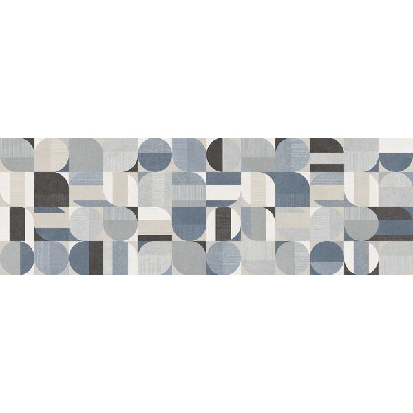 Marazzi Cementum Wall Decoro Urban Freddo Touch MM61 40x120