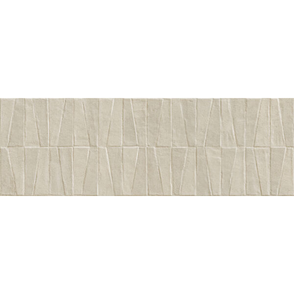 Marazzi Cementum Wall Struttura 3D Contact Sand MM5Y 40x120