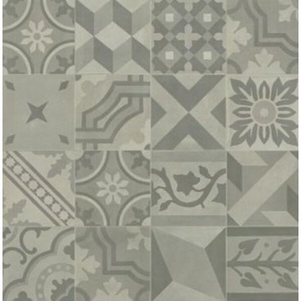 zdjęcie marazzi d_segni blend grigio mix m60a dekor 20x20
