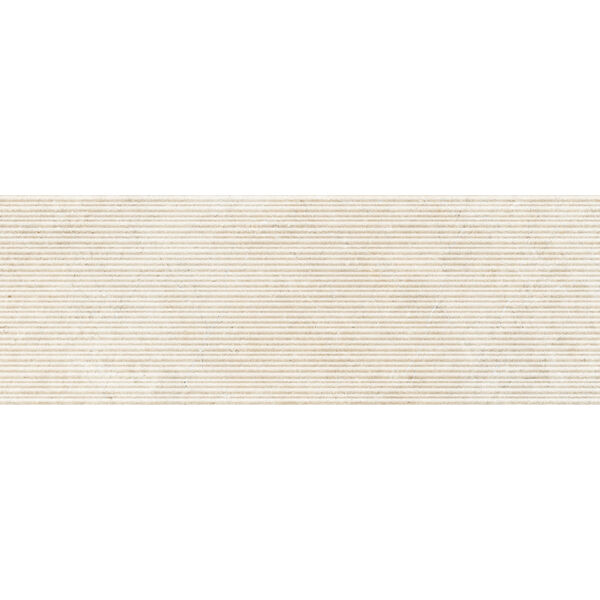 Marazzi Limestone Wall Ivory 3D Mikado Mfch 40x120