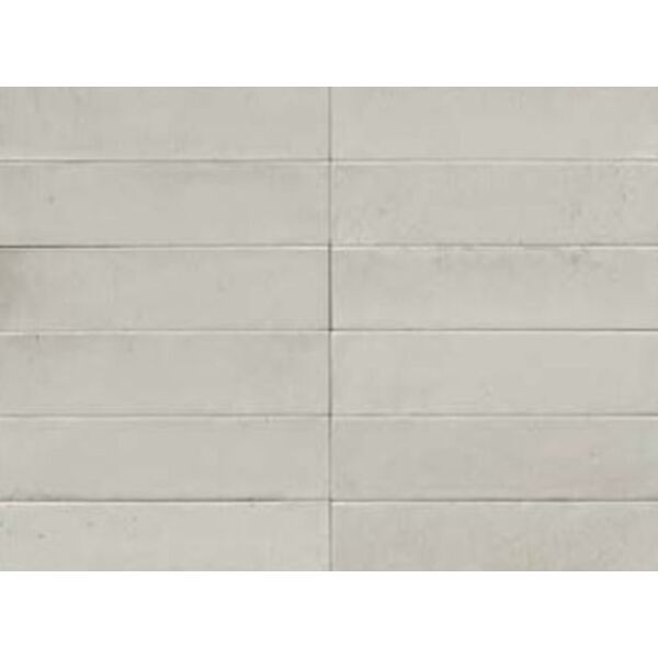 marazzi lume off white ma9p gres 6x24 płytki marazzi prostokątne włoskie białe błyszczące