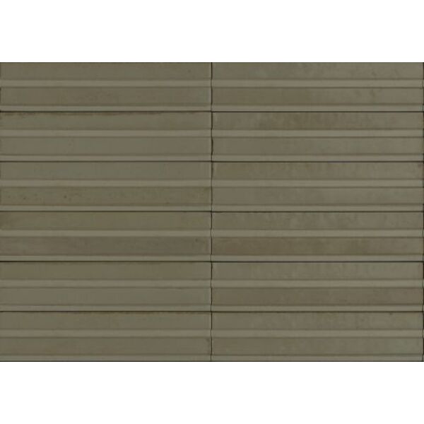 marazzi lume rake greige struttura 3d lux mp9j gres 6x24 