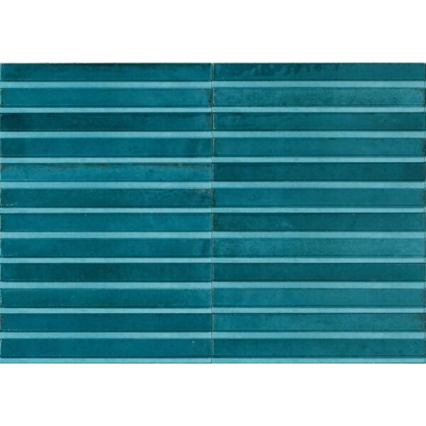 marazzi lume rake ocean struttura 3d lux mp9f gres 6x24 płytki włoskie na ścianę błyszczące strukturalne