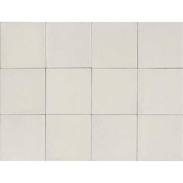 marazzi memoria bianco manv gres 15x15 płytki kwadratowe włoskie na podłogę 15x15 białe lappato