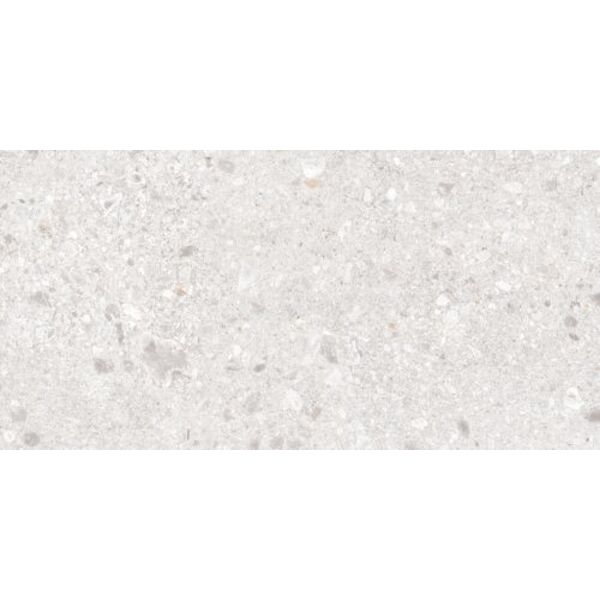 Marazzi Mystone Ceppo DI GRE White MFW6 gres rektyfikowany 60x120 - matowy gres kamieniopodobny do salonu