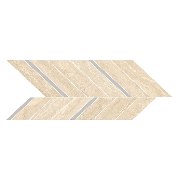 Marazzi Mystone Travertino Freccia M9Q4 19.8x52.1