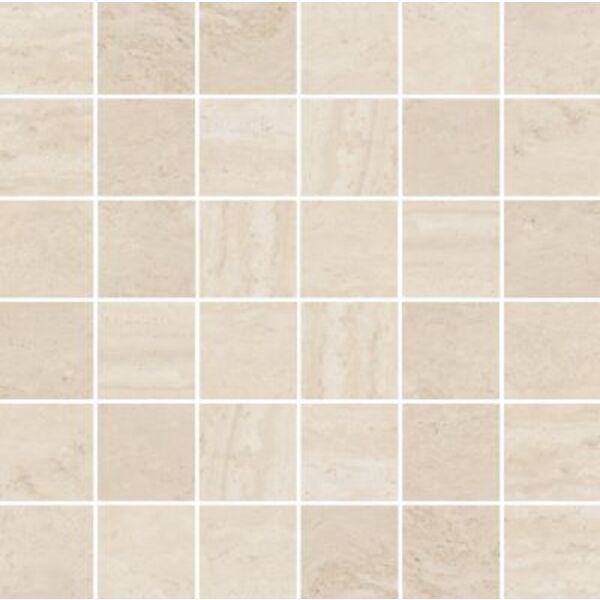 marazzi mystone travertino navona m9nz mozaika 30x30 płytki imitujące trawertyn włoskie do salonu matowe antypoślizgowe