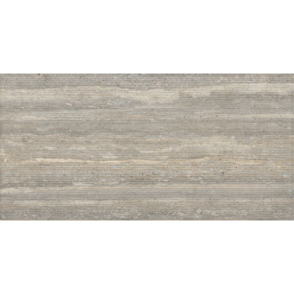 marazzi mystone travertino silver struttura m9g0 gres rektyfikowany 60x120 płytki marazzi imitujące trawertyn do salonu 120x60 strukturalne