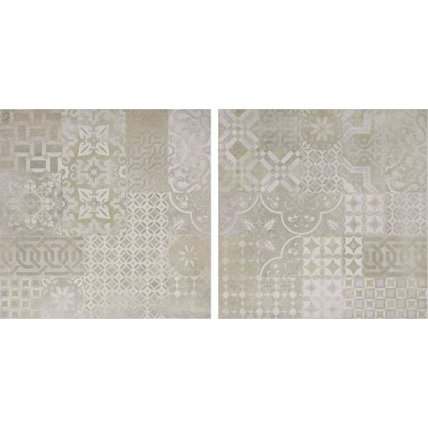 zdjęcie marazzi plaster cementine mmg6 dekor rektyfikowany 60x60