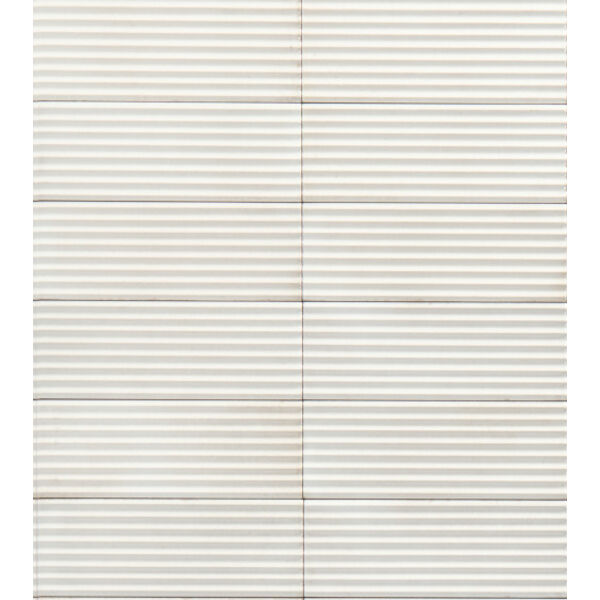 marazzi rice natural pleat 3d m96j płytka ścienna 7.5x20 