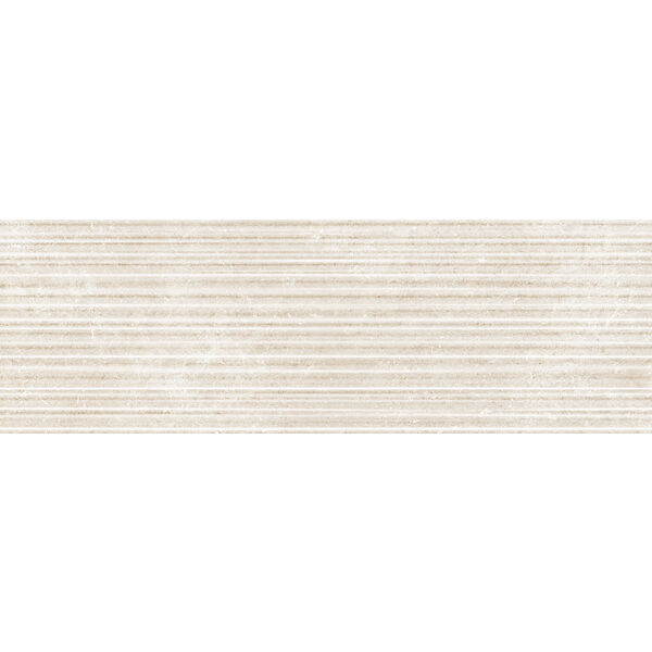 Marazzi Stream Ivory Struttura Fiber 3D M9PT 25x76