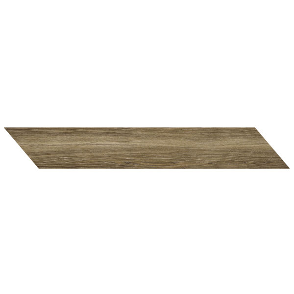 marazzi treverkmust brown chevron m0cd gres rektyfikowany 11.8x73.2 