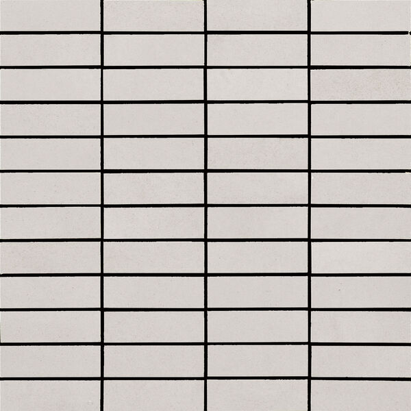 Marazzi Alchimia Grey Mosaico M3SM 30x30 - matowa rektyfikowana mozaika kuchenna i łazienkowa
