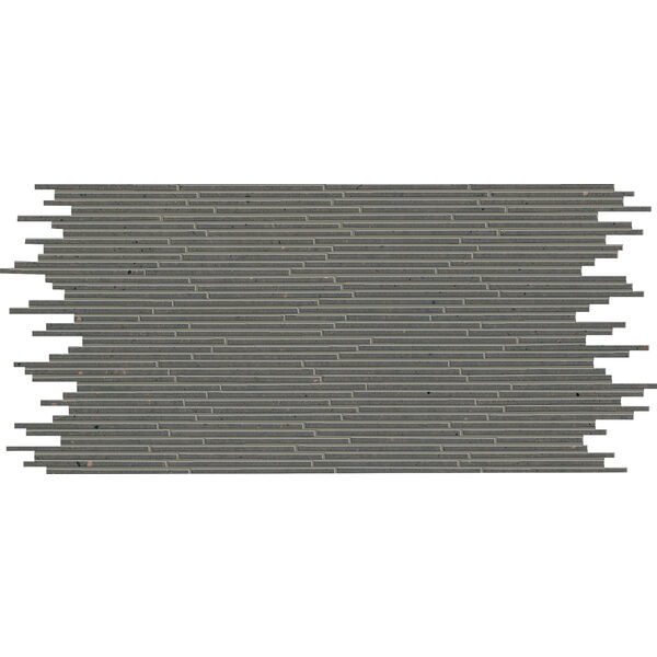 Marazzi Magnifica Moon Mosaico Stick M8GR 29x38 - matowa rektyfikowana mozaika łazienkowa i kuchenna