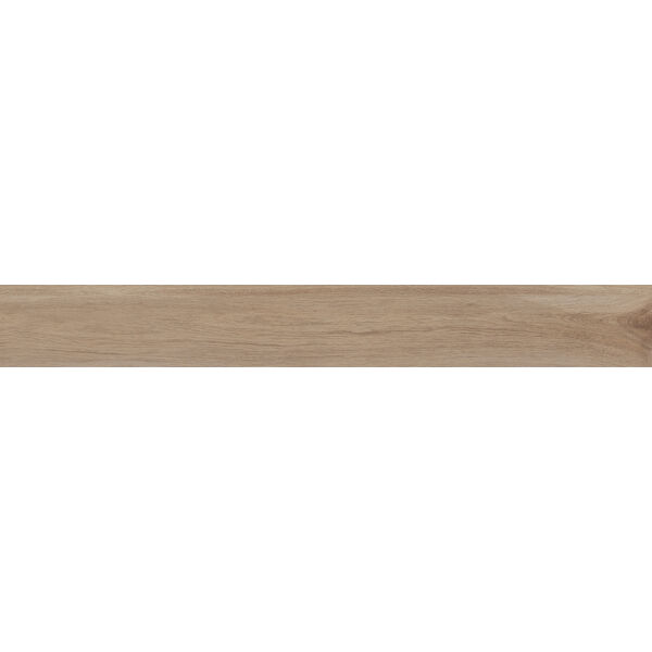 Marazzi Treverktrend Rovere Naturale Mmje 19x150 - matowy gres porcelanowy do salonu imitujący drewno