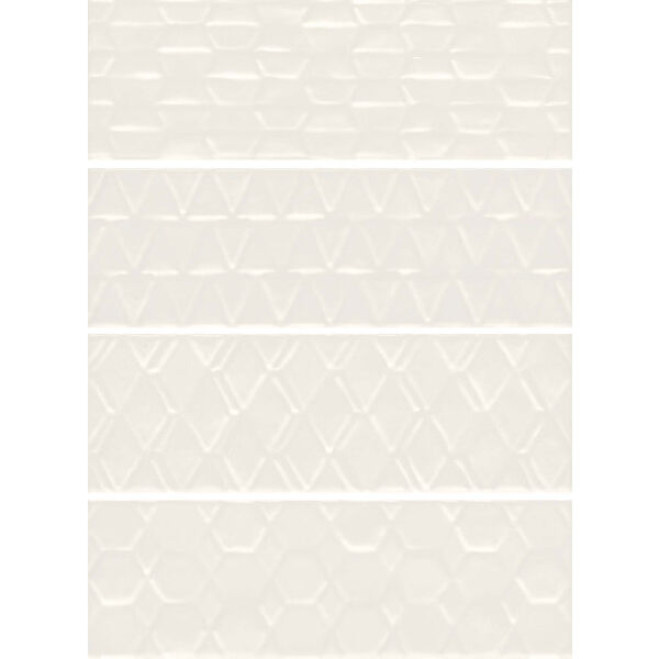 marazzi mellow cotton mmn4 dekor 10x30 płytki włoskie do łazienki patchwork