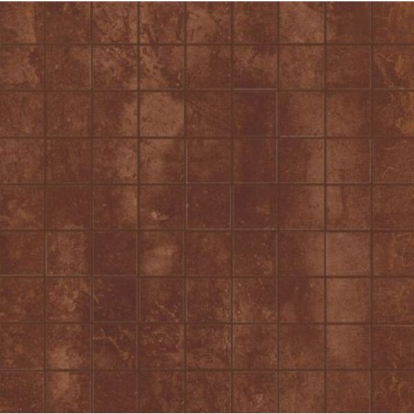 marazzi mineral corten m0mv mozaika 37.5x37.5 