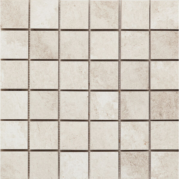 Marazzi Mystone Quarzite Beige Mosaico Mlwy 30x30 - mozaika imitująca kamień łazienkowa i kuchenna