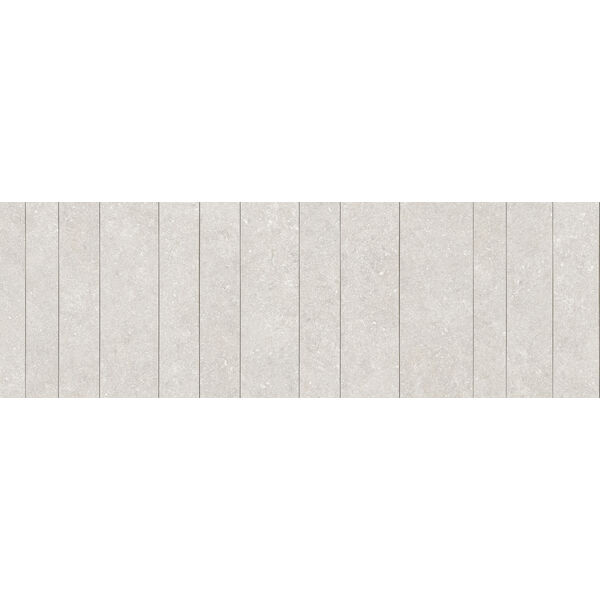 Marazzi Mystone Berici Grigio Mosaico Strip MP2S 60x180 - mozaika kamieniopodobna do kuchni i łazienki