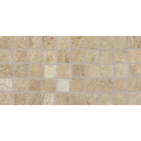 marazzi multiquartz beige mjrz mozaika 30x60 płytki mozaika imitujące kamień włoskie do łazienki 30x60 matowe