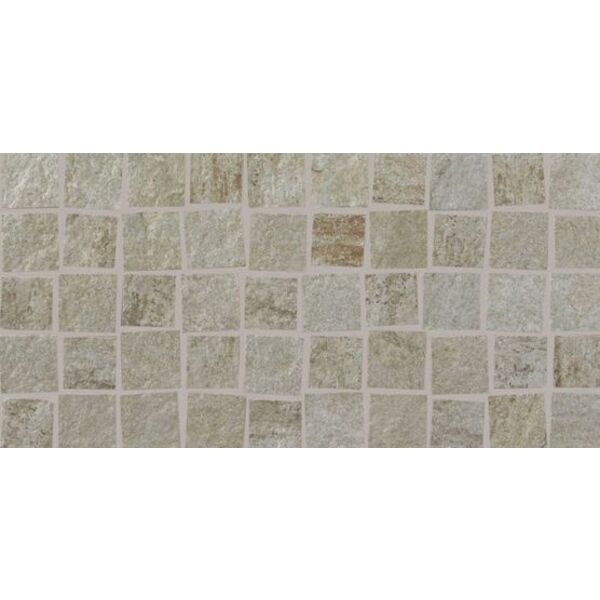 marazzi multiquartz gray mjry mozaika 30x60 płytki mozaika prostokątne włoskie na taras matowe