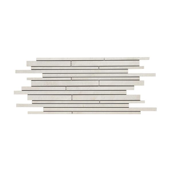 marazzi mystone ardesia bianco m0ag mozaika 30x60 płytki marazzi gres prostokątne do kuchni białe