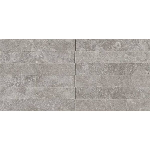 marazzi mystone bluestone grigio 3d m0cj mozaika 14x29 