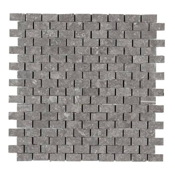 marazzi mystone bluestone piombo m0a1 mozaika 30x30 płytki marazzi mozaika kwadratowe do salonu matowe