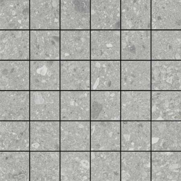 marazzi mystone ceppo di gre grey m0nn mozaika 30x30 płytki mozaika włoskie do łazienki antypoślizgowe r10