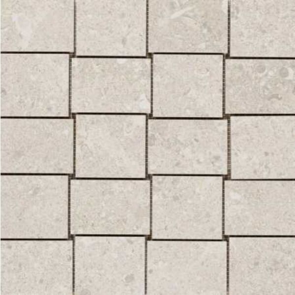 marazzi mystone gris fleury bianco mlwa mozaika 30x30 płytki marazzi mozaika 30x30 o grubości od 8 do 10 mm