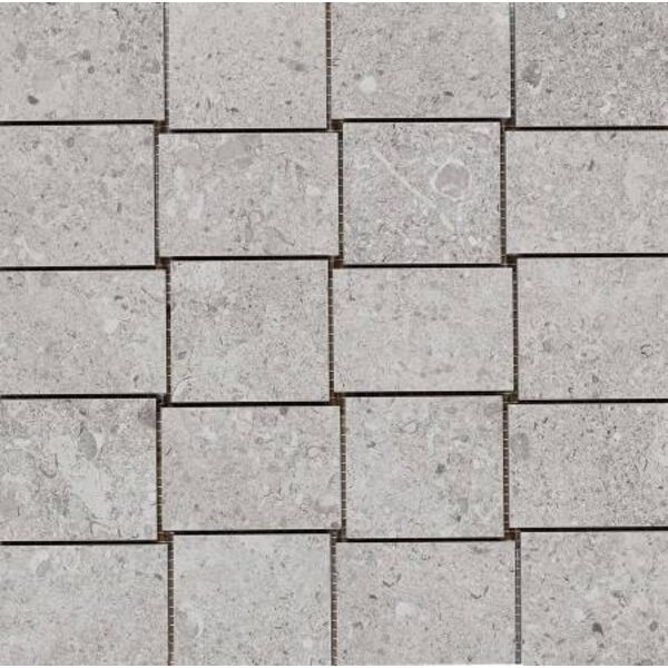 marazzi mystone gris fleury grigio mlwe mozaika 30x30 płytki marazzi gres 30x30 o grubości 10 mm