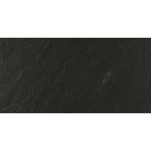 marazzi mystone lavagna nero m05c gres rektyfikowany 30x60 płytki marazzi włoskie do kuchni na podłogę 30x60 czarne