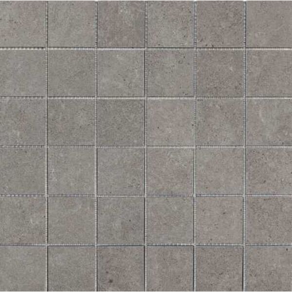 marazzi mystone silverstone antracite mlx4 mozaika 30x30 płytki gres imitujące kamień włoskie 30x30 antypoślizgowe