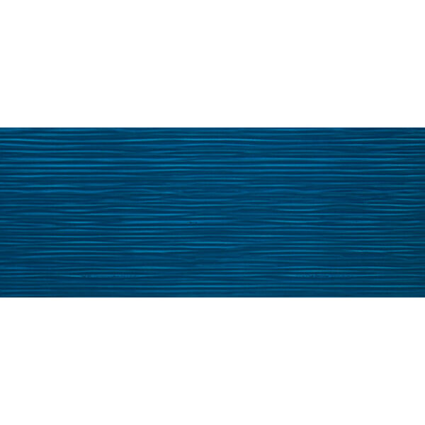 Marazzi Cloud Struttura 3D Breeze Shappire MQF0 20x50 - niebieska płytka 3d do łazienki i kuchni