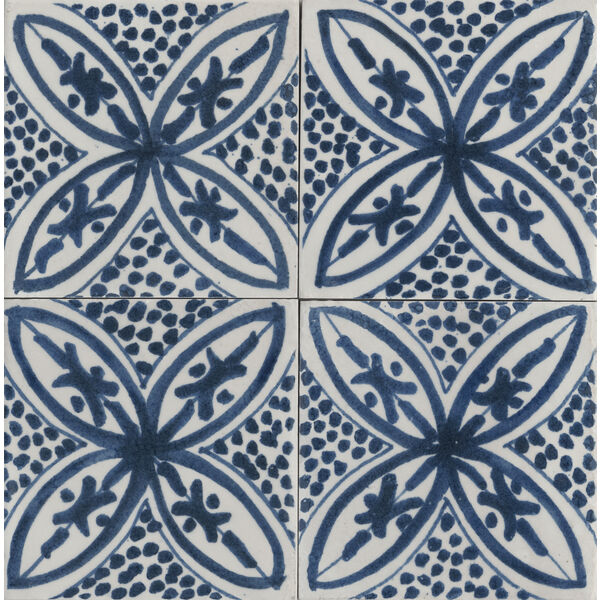 zdjęcie marazzi memoria blu tappeto 3 manj gres 15x15 